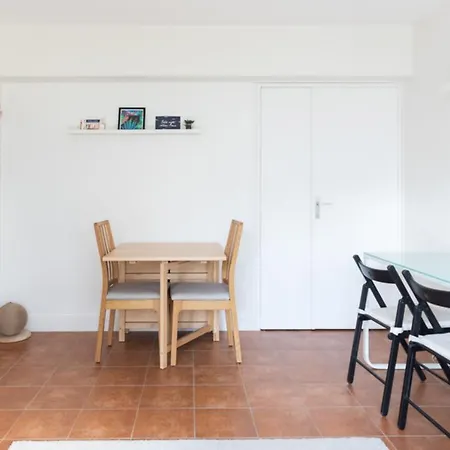 Bright Apt Close To The Cartier Foundation Daire *
