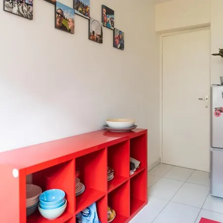 Bright Apt Close To The Cartier Foundation Daire Paris